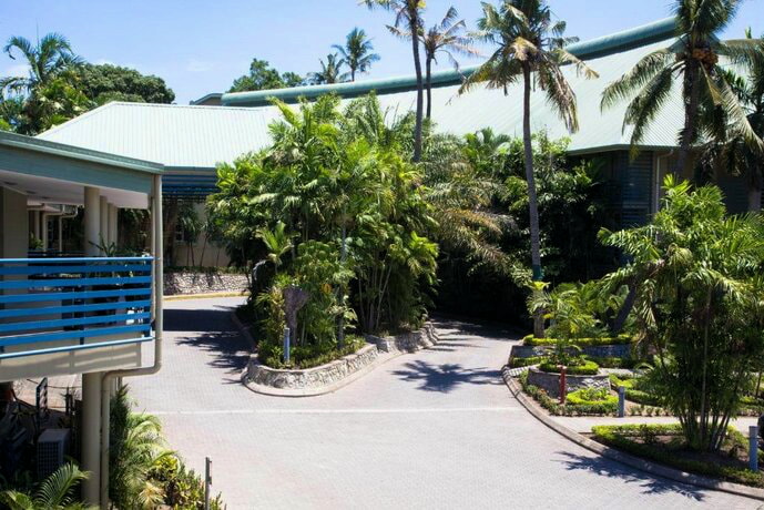 Gateway Hotel Port Moresby